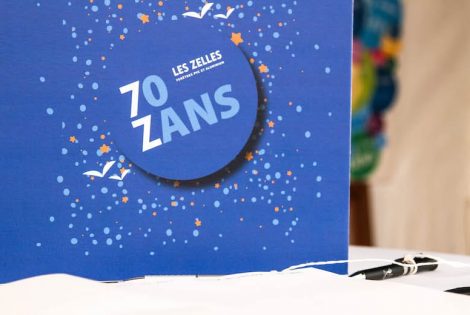 70 ans Les Zelles