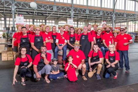 Toul’monde à table