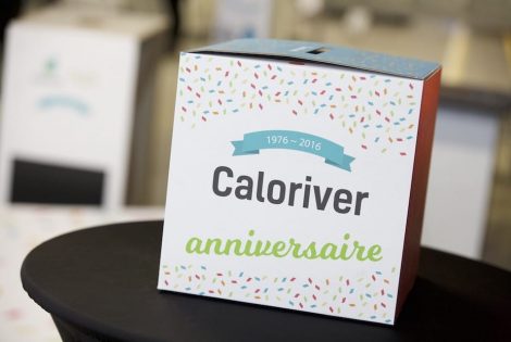 40 ans Caloriver