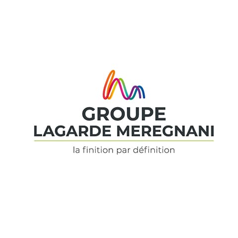 Logo Lagarde Meregnani Logo Lagarde Meregnani par Billiotte & Co