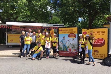 Viande du Terroir Lorrain