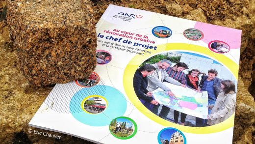Focus projet - ANRU - Une brochure pour valoriser un métier méconnu : chef de projet