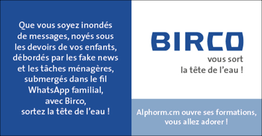 Birco, leader allemand des solutions de drainage