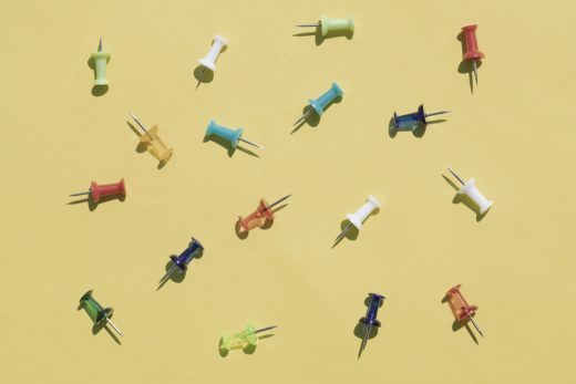 Conseils & Décryptages - Pinterest, un réseau social pas comme les autres