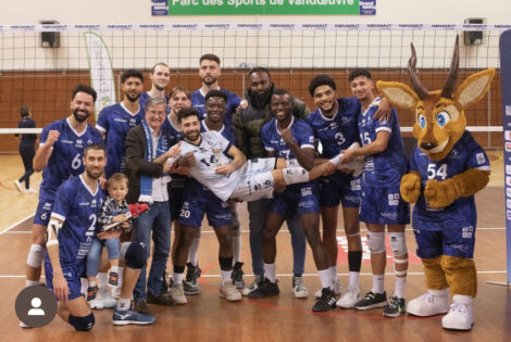 Grand Nancy Volley Ball