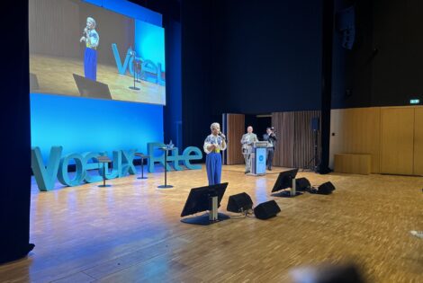 Réseau Transport Électricité Grand Est – Vœux 2024