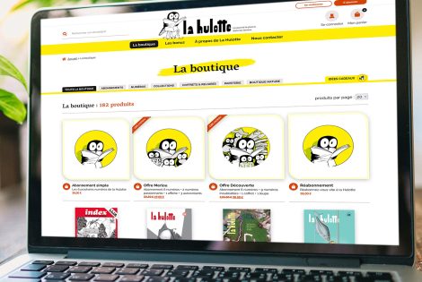 La Hulotte