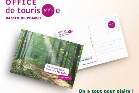 Office Tourisme Bassin de Pompey