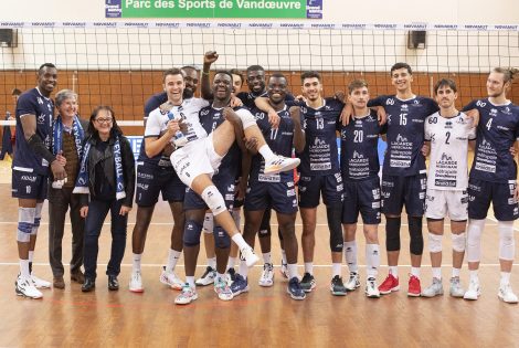 Grand Nancy Volley
