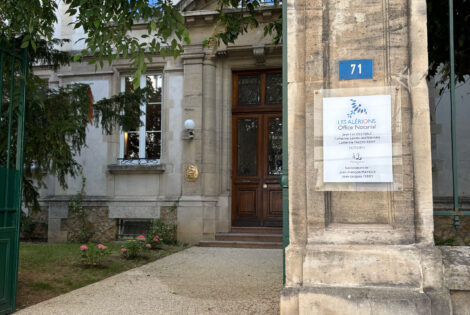 Office Notarial Les Alérions